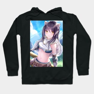 Princess Connect Hoodie